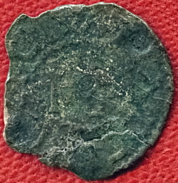 Karel de Kale, denarius