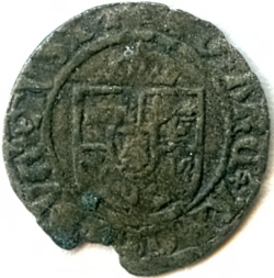 Karel V, Kwart Groot, Antwerpen