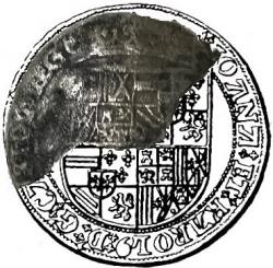 Johanna & Karel V, Reaal Antwerpen, 1517