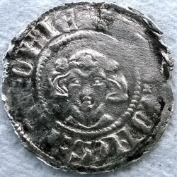 Jan II d'Avesnes sterling 1280-1304