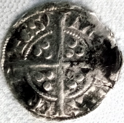 Jan II d'Avesnes sterling 1280-1304