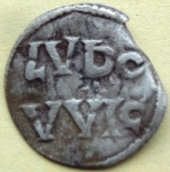 Lodewijk de Vrome, Obool, Melle, z.j. 819–822