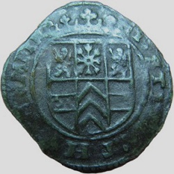 Stad Huissen, bezittende vorsten, oord, 1611