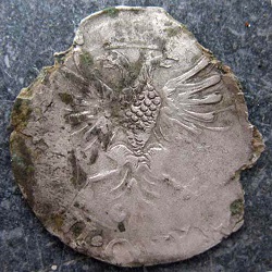 Ferdinand van Beieren, 2 stuiver, Stavelot