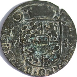 Ferdinand van Beieren, oord, Luik, 1642