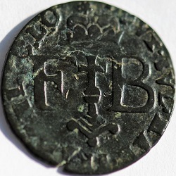 Ferdinand van Beieren, oord, Luik, 1642