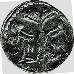 Otto II, penning, Arnhem, z.j. ca 1256–1271