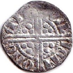 Henry III, Long cross penny, Canterbury, z.j. ca 1257-1258