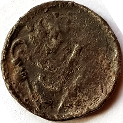 Jan van Eppes, denier, Hoei, z.j. ca 1230-1232