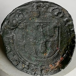 Jan van Hoorn, Prinsbisschop van Luik, Brûlé, Maastricht?, z.j. ca 1492-1505