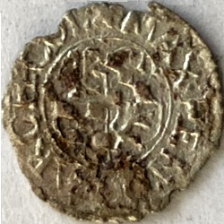 Maximiliaan Hendrik van Beieren, 8 Heller, Recklinghausen, 1662