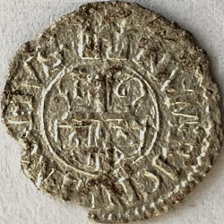 Maximiliaan Hendrik van Beieren, 8 Heller, Recklinghausen, 1662