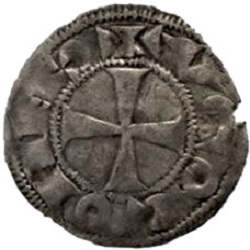 Hugues X, Denier, Montreuil-Bonnin of Bellac, z.j. ca 1220