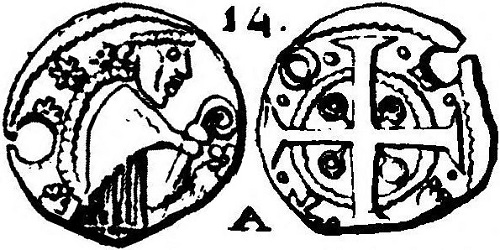Abdij van Sint-Bertinus, Maille, Sint Omaars, z.j. ca 1250 - 1300