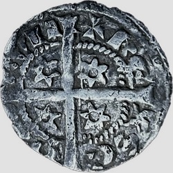 John Baliol, Penny, Berwick, z.j. ca 1292-1296
