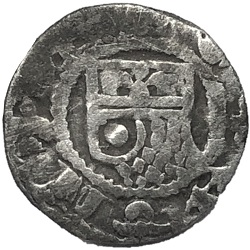 Boudewijn VIII / IX, Maille, Gent, z.j. ca 1194-1202