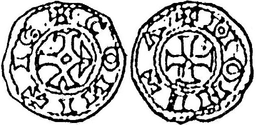 Anonieme graaf, Lichte denier, Lille, z.j. ca 1119-1127
