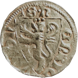 Hendrik I van Leuven, Sterling, PETR, Herstal, z.j. ca 1280-1282